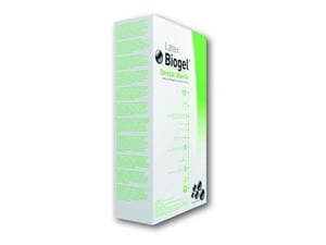 Biogel® Dental Handschuhe steril puderfrei Größe 5.5, Packung 10 Paar