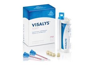 Visalys® Temp - Standardpackung A2, Kartusche 50 ml