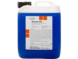 Bevisto W2, alkalisch 2 % Kanister 10 Liter