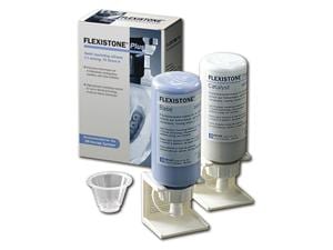 Flexistone Plus - Großpackung Flaschen 2 x 160 ml Base und 2 x 30 ml Katalysator