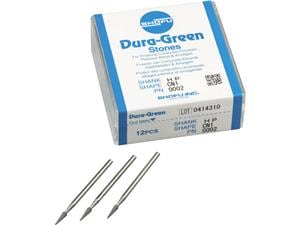 Dura-Green® Schaft H Figur CN1, ISO 024, Packung 12 Stück