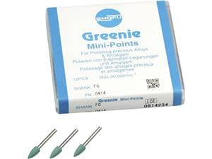 Greenie Schaft FG Minispitze, Packung 12 Stück