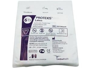 Protexis™ Latex OP-Handschuhe Größe 6.5, Packung 50 Paar