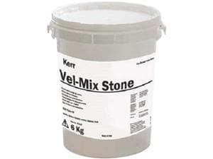 Vel-Mix Stone Weiß, Eimer 6 kg