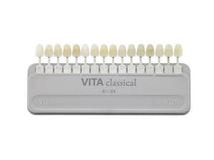 VITA classical A1-D4® Farbskala Farbschlüssel