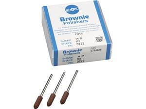 Brownie Schaft H PC2, Packung 12 Stück