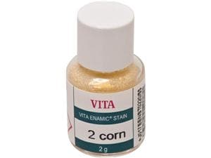 VITA ENAMIC® STAINS Einzelfarben 2 corn, Flasche 2 g