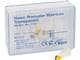 Hawe™ Prämolaren- und Molarenmatrizen - Nachfüllpackung Transparent, Prämolarenmatrizen, Packung 50 Stück