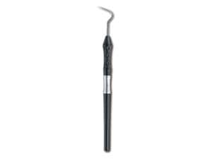 Zahnsonde Ergoprobe, einendig, fein Figur 8A (DA809R), Länge 160 mm