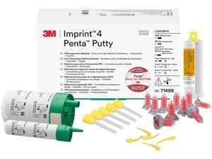 3M Imprint™ 4 Penta™ Putty / Heavy / Super Quick Heavy - Trial Kit Penta Putty