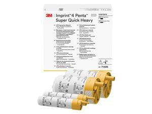 3M Imprint™ 4 Penta™ - Nachfüllpackung Super Quick Heavy