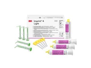 3M Imprint™ 4 Light, Kartuschen 4 x 50 ml