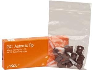 G-CEM Automix Tip Regular Packung 10 Stück