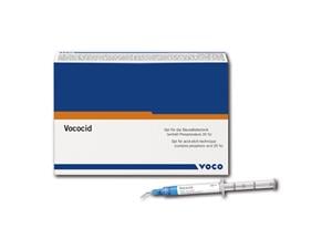 Vococid® - Nachfüllpackung Spritze 5 ml und Mischkanülen