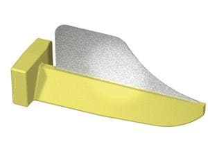FenderWedge® - Nachfüllpackung Large (gelb), Packung 100 Stück
