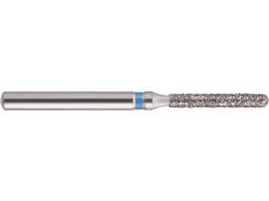 NeoDiamond FG, Form 141, Zylinder rund ISO 010, mittel (blau), Packung 10 Stück