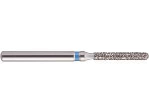 NeoDiamond FG, Form 141, Zylinder rund ISO 012, mittel (blau), Packung 10 Stück