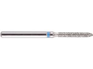 NeoDiamond FG, Form 289, Torpedo ISO 012, mittel (blau), Packung 10 Stück