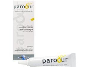 parodur Gel Limette, Tube 10 ml