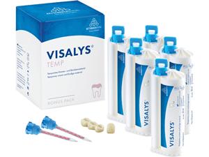 Visalys® Temp - Bonus Pack Set A3