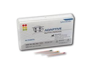 TF Adaptive Guttapercha Medium / Large - ML1, ML2, ML3, Packung 50 Stück