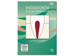 Endodontie DVD Kompendium DVD-Box