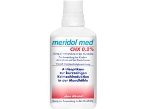 meridol® med CHX 0,2 % Flasche 300 ml