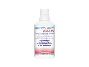 meridol® med CHX 0,2 % Flasche 300 ml