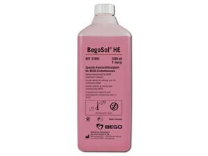 BegoSol HE Anmischflüssigkeit Flasche 1 Liter