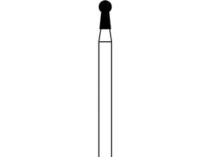 FG-Diamant, Form 002 ISO 016, Körnung grob (grün), Packung 5 Stück