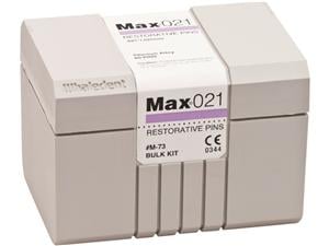 MAX® PIN - Bulk Kit Violett, Ø .021 / .525 mm, Packung 60 Stück