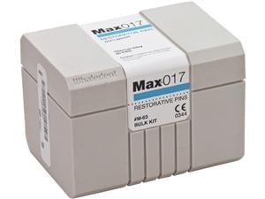 MAX® PIN - Bulk Kit Blau, Ø .017 / .425 mm, Packung 60 Stück