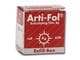 Bausch Arti-Fol® zweiseitig 22 mm BK 1025, rot, Nachfüllrolle 20 m