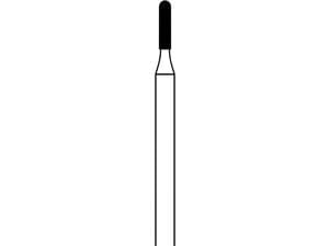 FG-Diamant, Form 139 ISO 010, Körnung normal, Packung 5 Stück