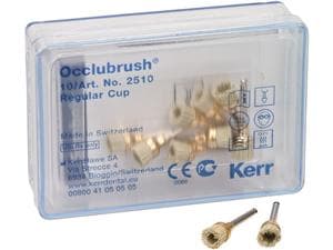 Occlubrush® - Nachfüllpackung Regulärer Kelch (2510), Packung 10 Stück