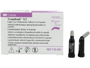 Transbond XT - Nachfüllpackung, Adhäsiv Kapsel Kapseln 25 x 0,2 g