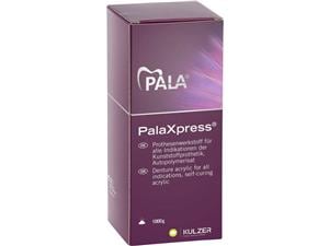 PalaXpress Pulver Klar, Packung 1.000 g