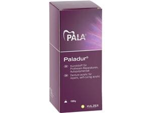 Paladur Pulver Rosa, Packung 1.000 g