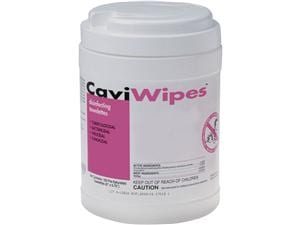 CaviWipes™ Dose Format 15,24 x 17, 15 cm, Dose 160 Tücher