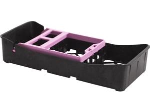 PractiPal® Mini Tray + Mini Clamp Pink
