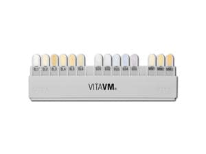 VITA VM® Farbmusterschiene Farbschlüssel EFFECT LINER