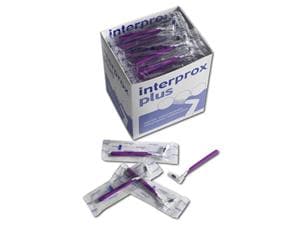 interprox® plus Maxi, lila, Packung 100 Stück