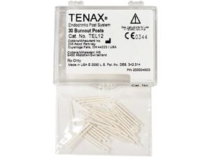 TENAX® Posts Ausbrennstift Grau, Ø 1,2 mm, Packung 30 Stück