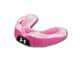 UA ArmourShield Mouthguard Pink, - 11 - für Kinder und Jugendliche