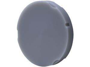CAD/CAM Wachsblanks - Ø 98,5 mm Grau, normal, Stärke 20 mm