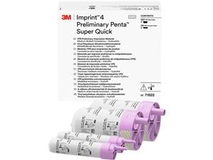 3M Imprint™ 4 Preliminary Penta™ - Nachfüllpackung Super Quick