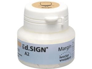 IPS d.SIGN® Margin A-D Farben A2, Packung 20 g
