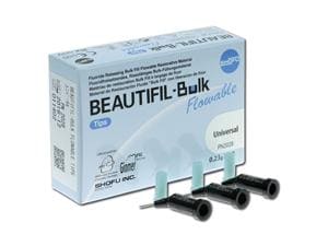 Beautifil-Bulk - Flowable Universal, Tips 20 x 0,23 g