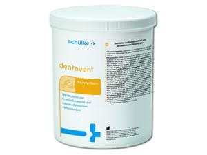 dentavon® Dose 900 g und 1 Messlöffel