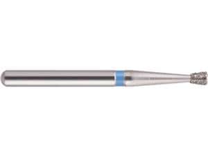 NeoDiamond FG, Form 010, umgekehrter Kegel ISO 017, mittel (blau), Packung 10 Stück